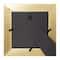 Expressions™ Navy Blue Frame with Gold Trim by Studio Décor®